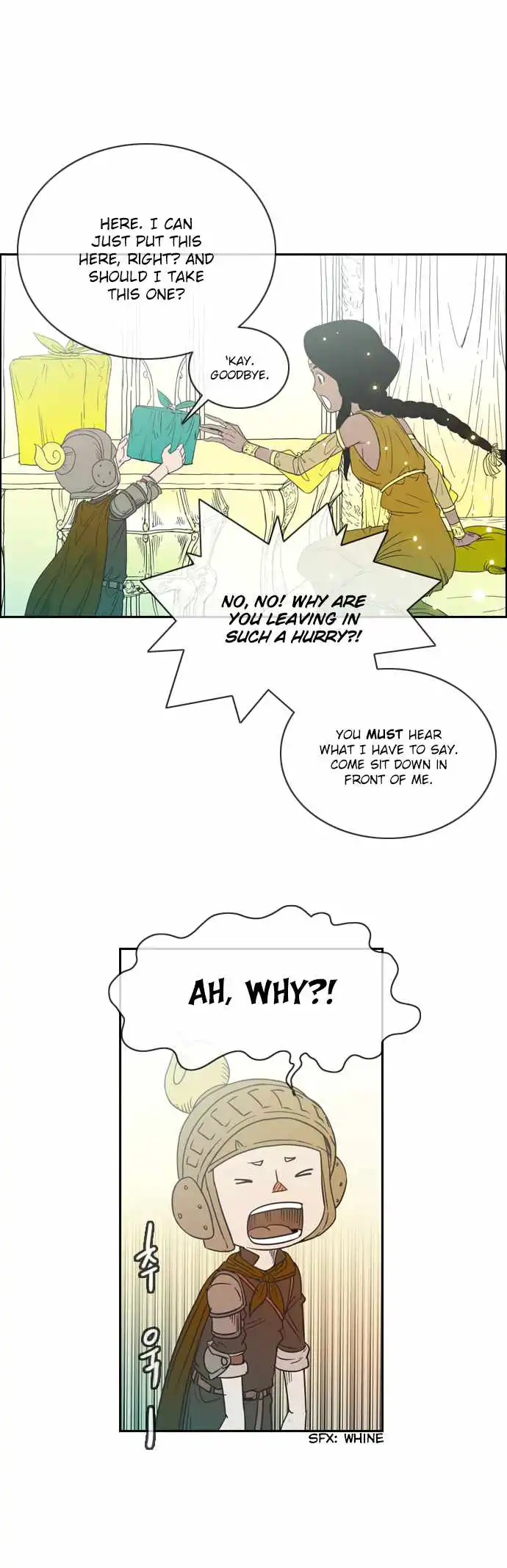 Magic Scroll Seller Zio Chapter 22 25